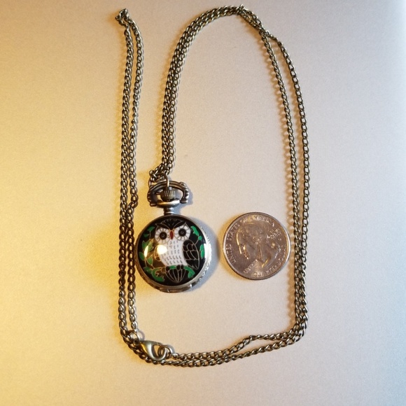 🆕️LAST ONE**Owl antique bronze watch - Picture 4 of 5